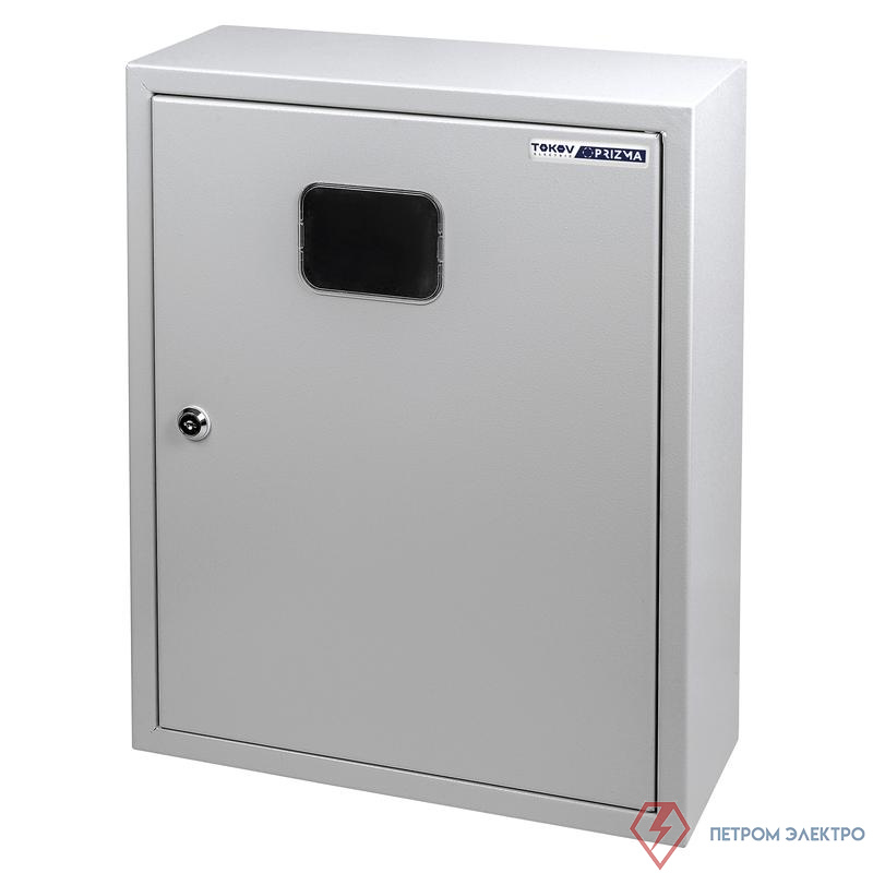 Корпус металлический ЩУРн-3/24 IP31 500х400х160 PRIZMA TOKOV Electric TKE-PZ-UMRB-3/24-IP31