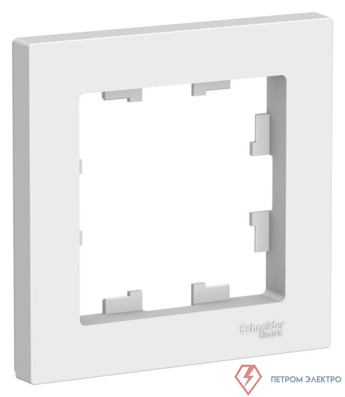 Рамка 1-м AtlasDesign лотос SE ATN001301