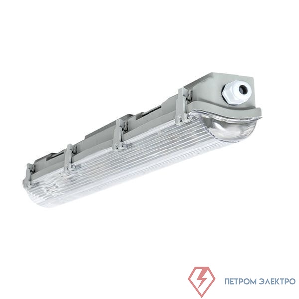 Светильник ДСП-3001 под LED лампу 1хT8 600мм пылевлагозащ. PROxima EKF TPL-3001-1X060