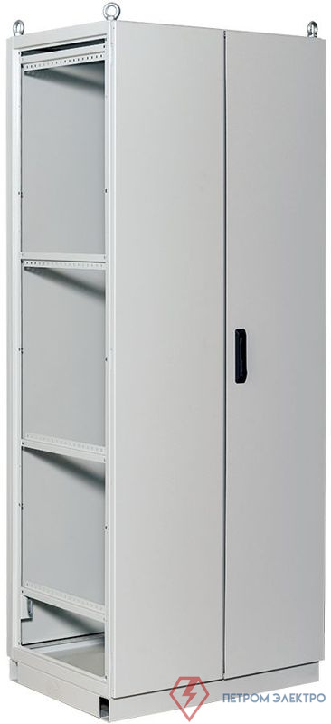 Шкаф цельносварной ВРУ-1 20.80.60-2Д IP54 TITAN IEK YKM1-C3-2086-2D-54