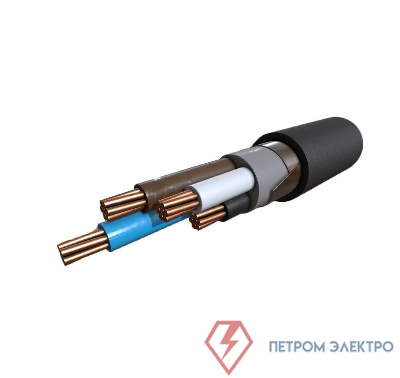Кабель ВБШвнг(А)-LS 4х25 МК (N) 0.66кВ (м) ЭЛЕКТРОКАБЕЛЬ НН 00-00006153