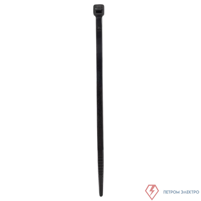 Хомут кабельный PCT 3.6х100-100BL 3.6х100 PA6.6 черн.(уп.100шт) JazzWay 5054424
