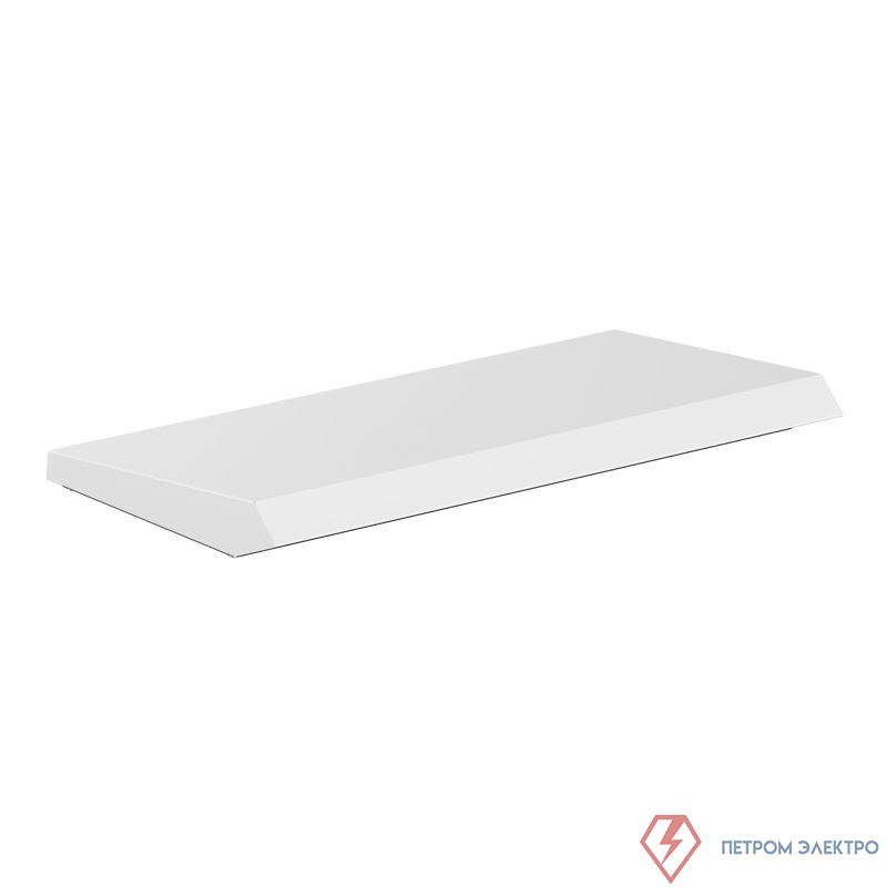 Козырек защитный уличный для навесных корпусов 800х300мм DKC R5NTT083