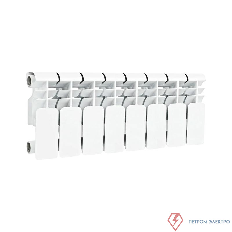 Радиатор SIMPLE L 200 12с алюм. VALFEX FF-Q200A/12 L