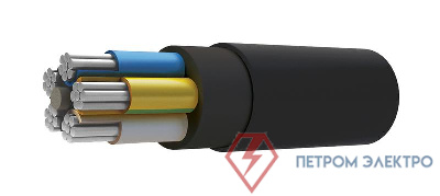 Кабель АВВГнг(А)-LS 5х25 ок (N PE) 0.66кВ (м) Людиново Л0016663