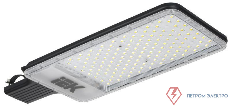 Светильник светодиодный ДКУ 1011-200Ш 5000К IP65 консольный IEK LT-DKU1-1011-200-50-K03