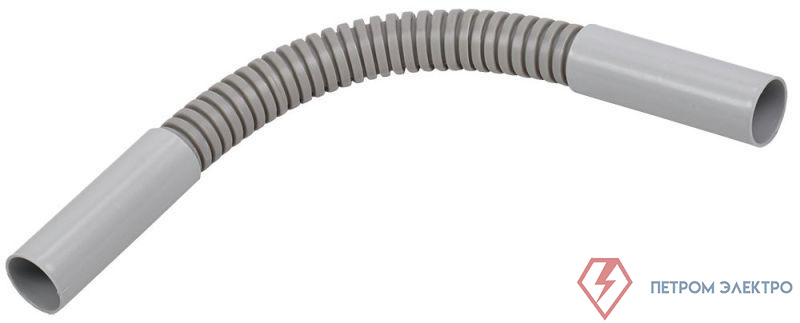 Муфта гибкая труба-труба MGP25 IP44 ELASTA IEK ET-TA00D-MGP-025-K41-010