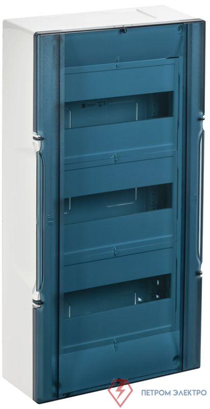Корпус пластиковый ЩРН-П-36 IP40 KREPTA IEK KR5-KP12-N-36-41