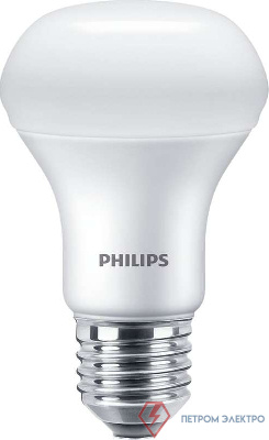 Лампа светодиодная ESS LED 7-70Вт 2700К E27 230В R63 Philips 929001857687 / 871869679801000