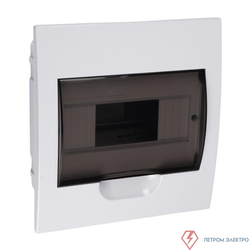 Бокс модульный встраив. PDB/R 1008 WH (ЩРВ-П- 8) IP41 пластик. Pro JazzWay 5071742