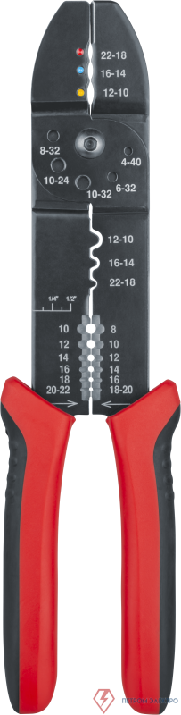 Съемник изоляции NHT-Sim06-4v1 Navigator 82297