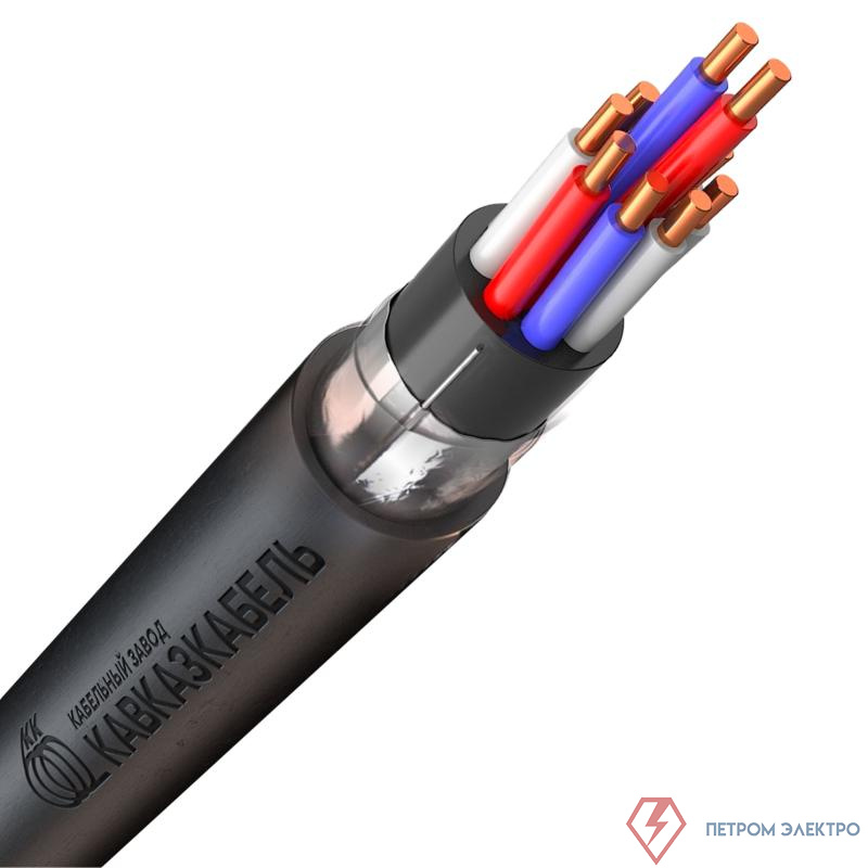 Кабель КВВГЭнг(А)-LS 10х4 0.66кВ (м) Кавказкабель 62017180821