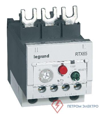 Реле тепл. RTX65 22-32А габ.4 Leg 416707