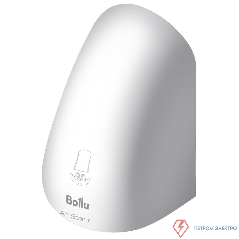 Сушилка для рук BAHD-1000AS Chrome Ballu НС-1135450