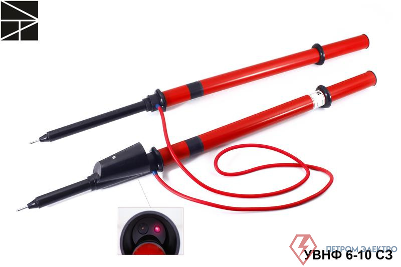 Указатель напряжения УВНФ 6-10 СЗ ЭЛЕКТРО ТРЕЙД ET-UVN111