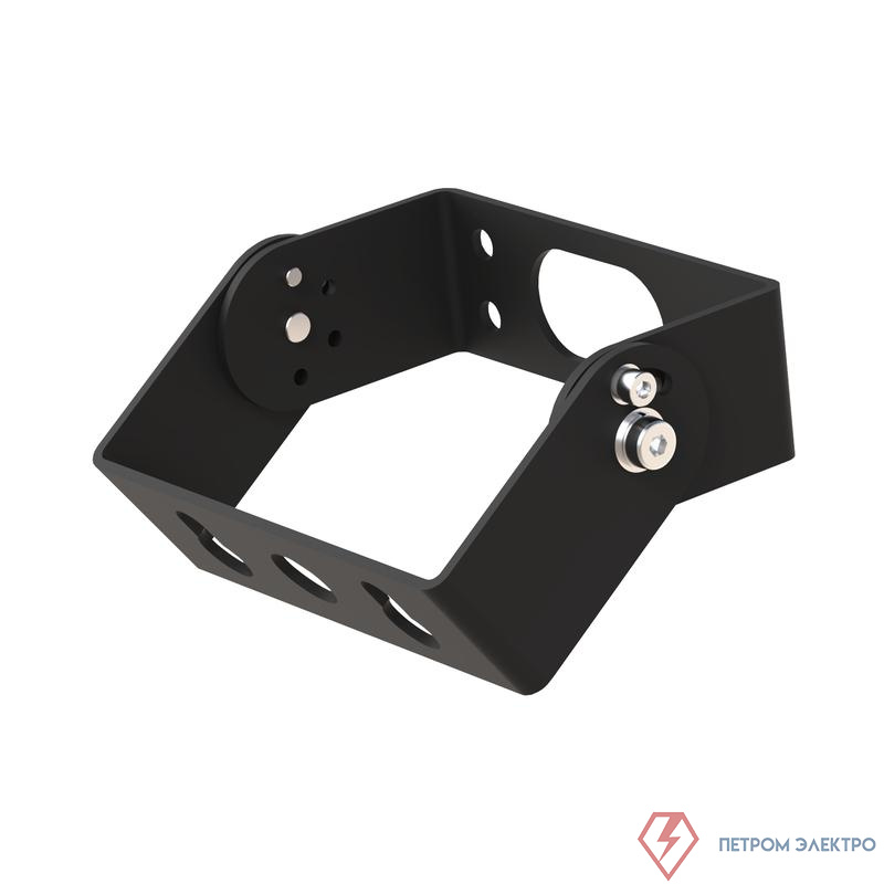 Кронштейн настенный TR-ДКУ-LEVEL-BL для уличных светильников ДКУ-LEVEL черн. NEOX 4690612063003
