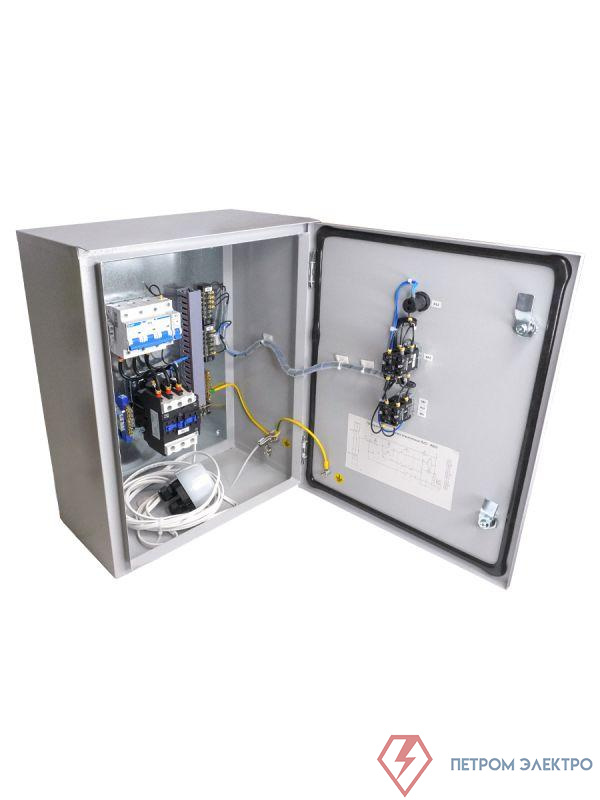 Ящик управления освещением ЯУО9602-3174 У3.1 IP54 16А фотореле Электротехник ET120005