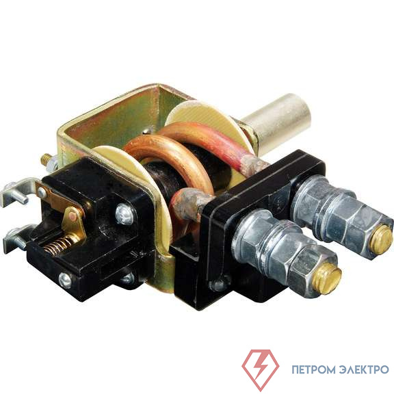 Реле крановое РЭО-401 2ТД 250А с блок-контактом A8019-77946428