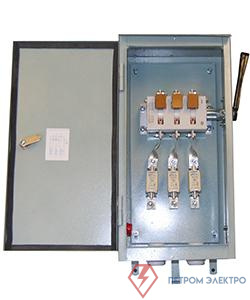 Ящик силовой ЯБПВУ-4М У3 с ППН-37 400А IP54 Электротехник ET012174