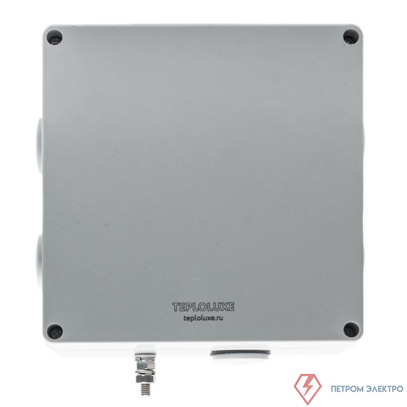 Коробка соединительная универсальная монтажная TermBox160 Теплолюкс 100037054500
