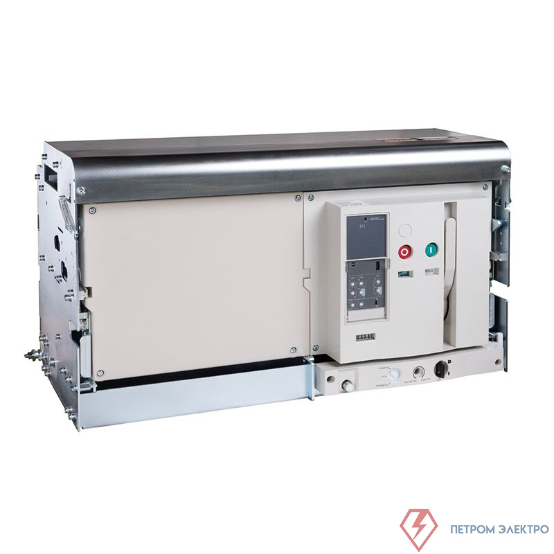 Выключатель автоматический 3п 6300А 150кА OptiMat A-6300-S6-3P-150-D-MR7.0-BH-C0000-M0-P05-S1-03 КЭАЗ 358691