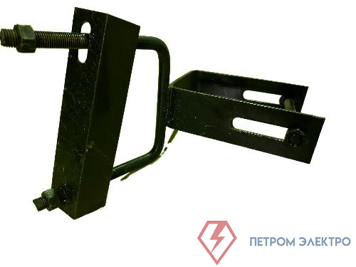 Узел крепления укоса У-4 ((кронштейн; удлин. под СВ-95) АЭМЗ 00003219