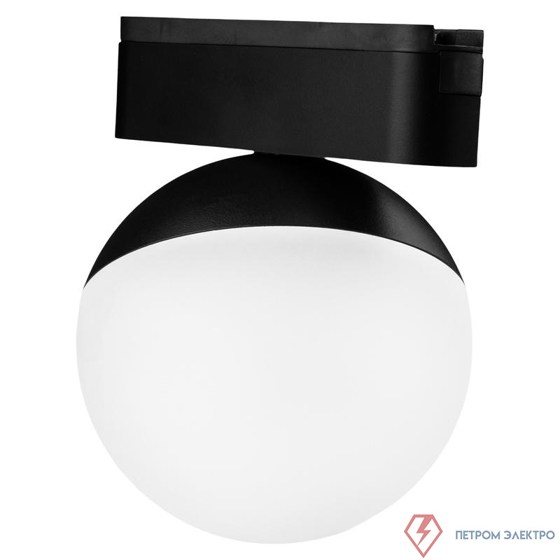 Светильник светодиодный трековый MTR16 3010 10Вт 4000К IP20 100град. BL низковольтный черн. Pro JazzWay 5056732