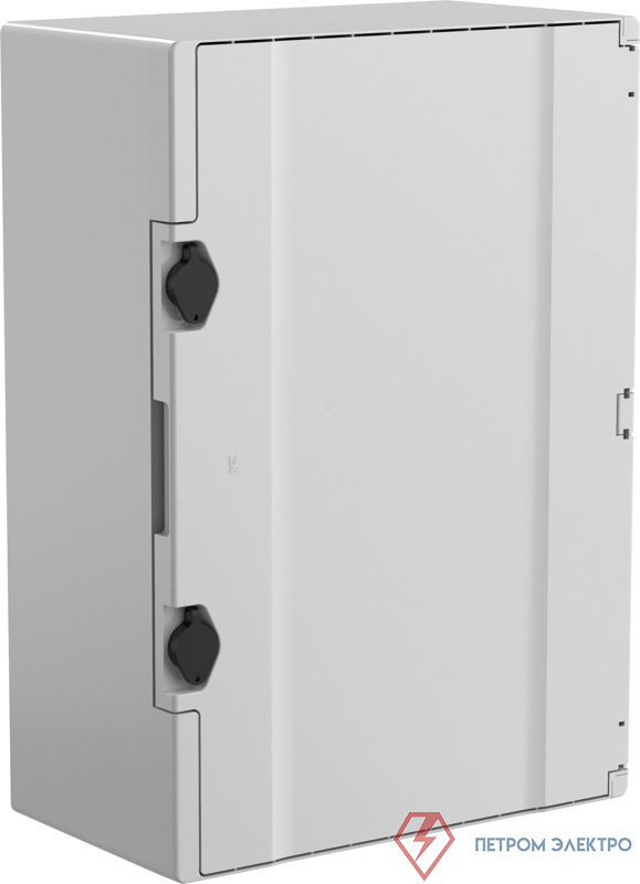 Корпус ЩМПп 500х350х190мм IP66 пластик. TETRA IEK TR5-12-N-050-35-19-65