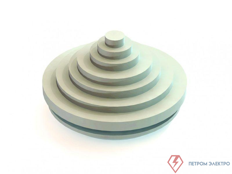 Сальник КВ-103 d25-28мм IP55 сер. DEKraft 32191DEK