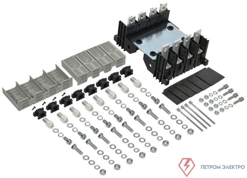 Устройство втычного исполнения MCCB 4P типоразмер H; I ARMAT IEK AR-MCCBD-PI-000-4-06-C