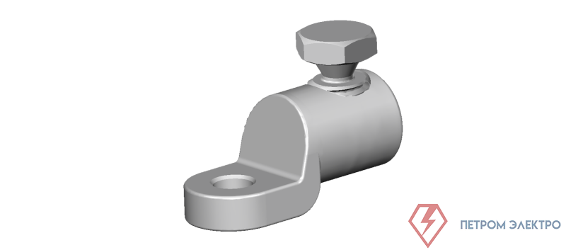 Наконечник болтовой 1НБ-0-005 (10-25) ГОФРОМАТИК zeta10540