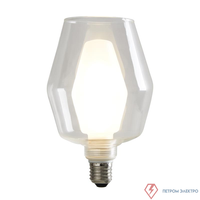 Лампа светодиодная филаментная Loft 271 G1254Вт 2700К E27 DIM Voltega 8547
