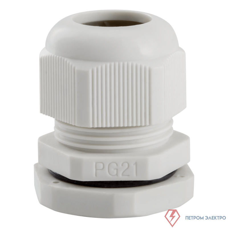Сальник PG21 d15-18мм IP54 КЭАЗ 143109