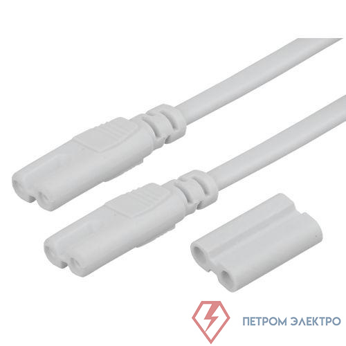 Набор коннекторов LLED-А-CONNECTOR KIT-W для линейных LED светильников ЭРА Б0028203
