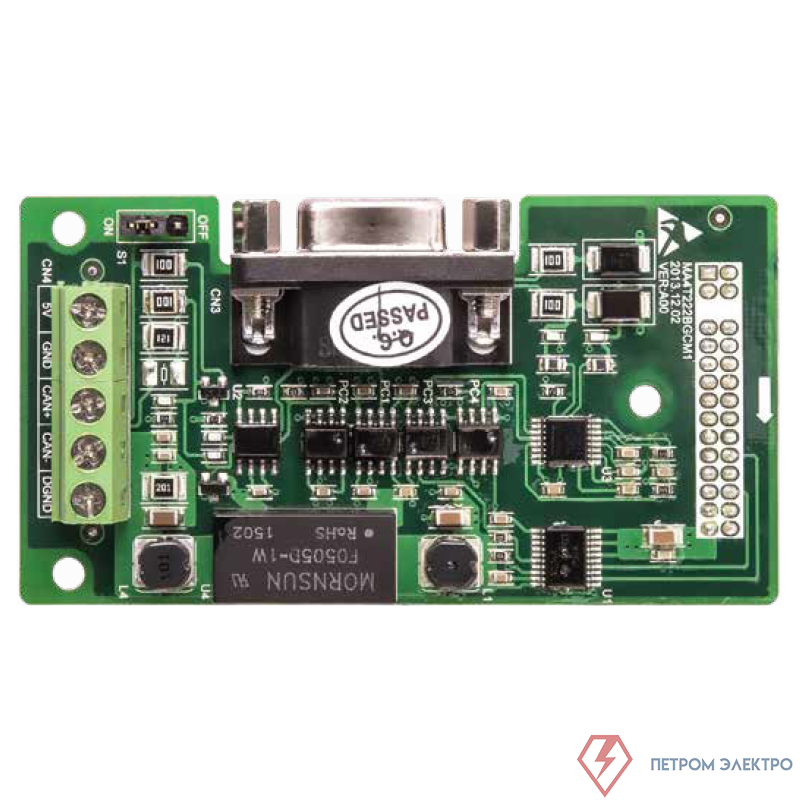 Плата расширения интерфейса OptiCore A-CM1 КЭАЗ 342723