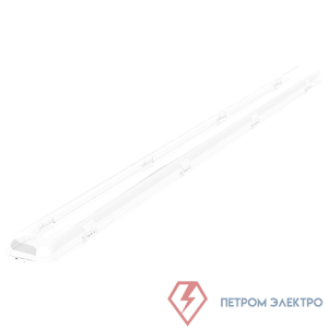 Рассеиватель для свет. СТРОНГ 674х90х68 IP65 прозр. VARTON V2-I0-IPP0-02.3.0215.18