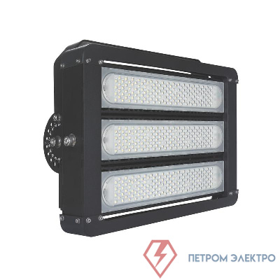 Прожектор светодиодный Eco Class High Power Floodlight 300Вт 4000К IP65 36000лм 30град. ДО уличный узк. черн. LEDVANCE 4058075372443