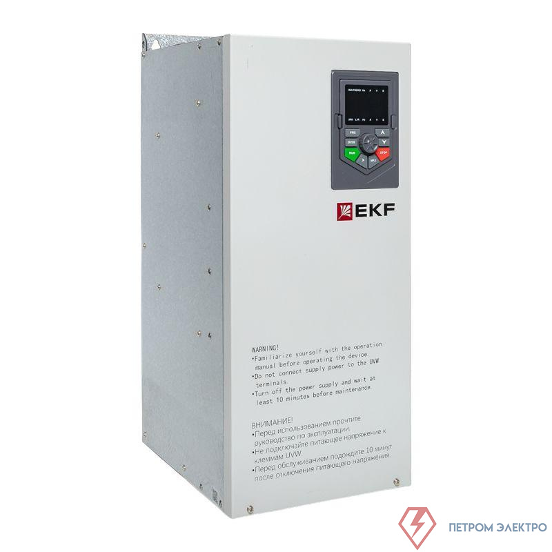 Преобразователь частоты PRO-Drive PD-90-FC-75K0-3 EKF PD-90-FC-75K0-3