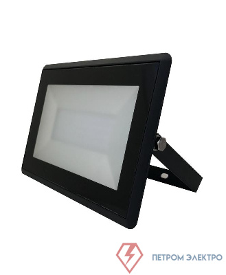 Прожектор светодиодный Eco Class Floodlight 200Вт 6500К IP65 15600лм ДО черн. LEDVANCE 4058075183537