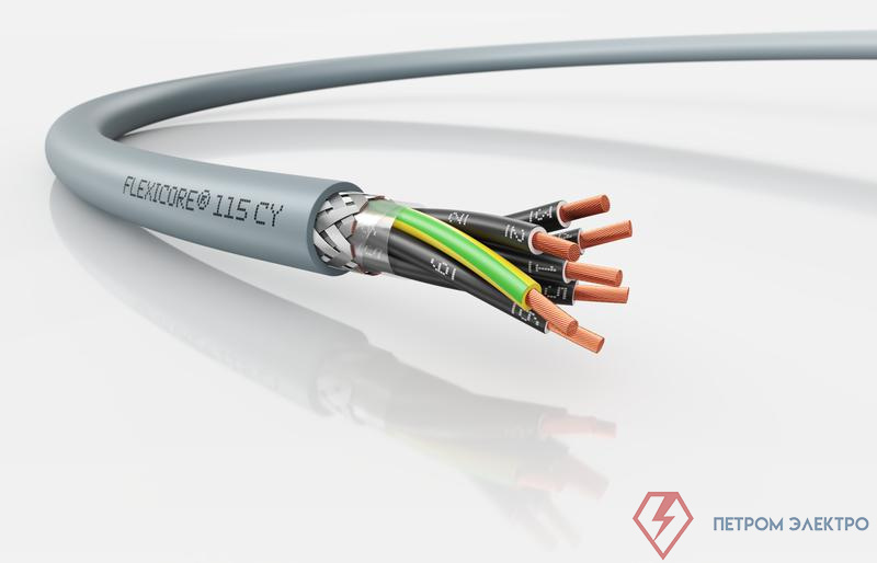 Кабель FLEXICORE 115 CY 7G0.75 (м) LAPP 3120001421