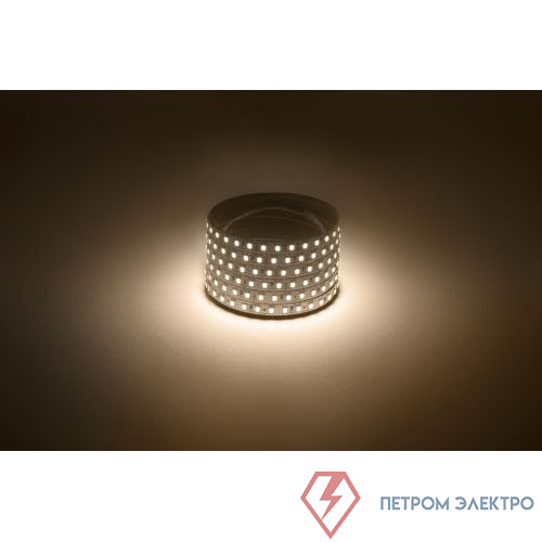 Лента светодиодная LS2835-4.8-60-12-2700K-IP20-2year-5m (140/4200) (уп.5м) Эра Б0044108