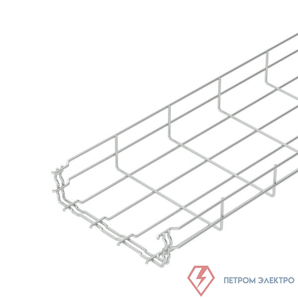 Лоток проволочный 200х55 L3000 сталь 3.9мм GRM 55 200 G оцинк. OBO 6001446