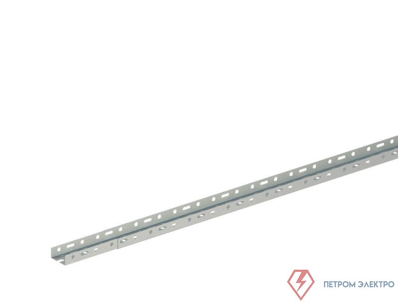 Лоток прямой H=24мм сталь 1.5мм НЛ5-П1.87 У3 СОЭМИ Н0113112411