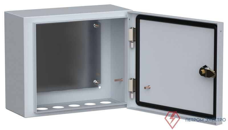 Корпус ЩМП-2.3.1-0 250х300х150 IP54 У2 метал. IEK YKM40-231-54