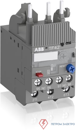 Реле перегрузки тепл. TF42-3.1 ABB 1SAZ721201R1033