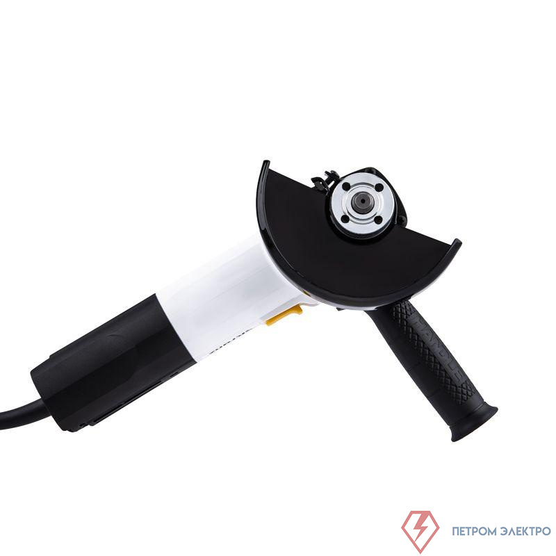 Машина шлифовальная угловая (УШМ болгарка) 125мм 900Вт в кейсе Kranz KR-PT-212