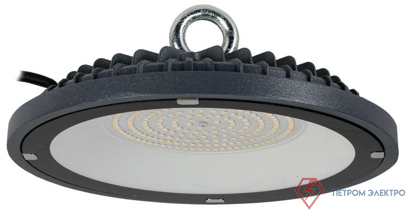 Светильник светодиодный ДСП 4022 100Вт 5000К IP65 IEK LT-DSP0-4022-100-50-K02