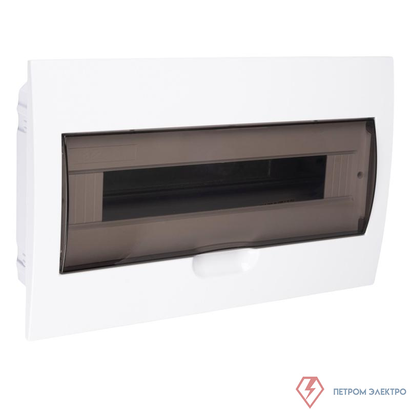 Бокс модульный встраив. PDB/R 1018 WH (ЩРВ-П-18) IP41 пластик. Pro JazzWay 5071766