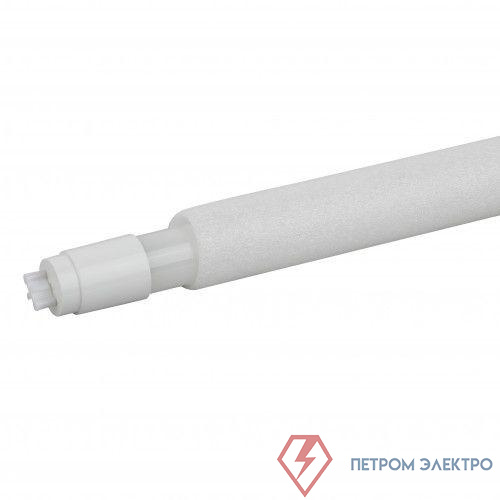 Лампа светодиодная RED LINE LED T8-10W-865-G13-600mm NTB G13 10Вт 6500К неповоротный цоколь; трубка-стекло холод. бел. Эра Б0062463