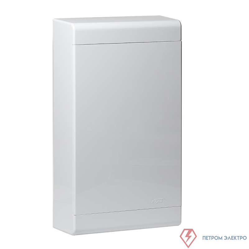 Щиток ОП Тусо 36мод. с непрозрач. двер. 520х303х117.5мм Ruvinil 68036Б